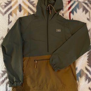 LL Bean Rain Jacket